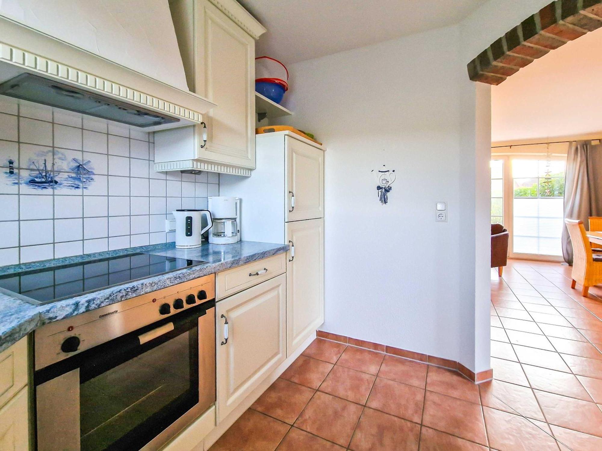 Deichtraum Villa Greetsiel Bagian luar foto