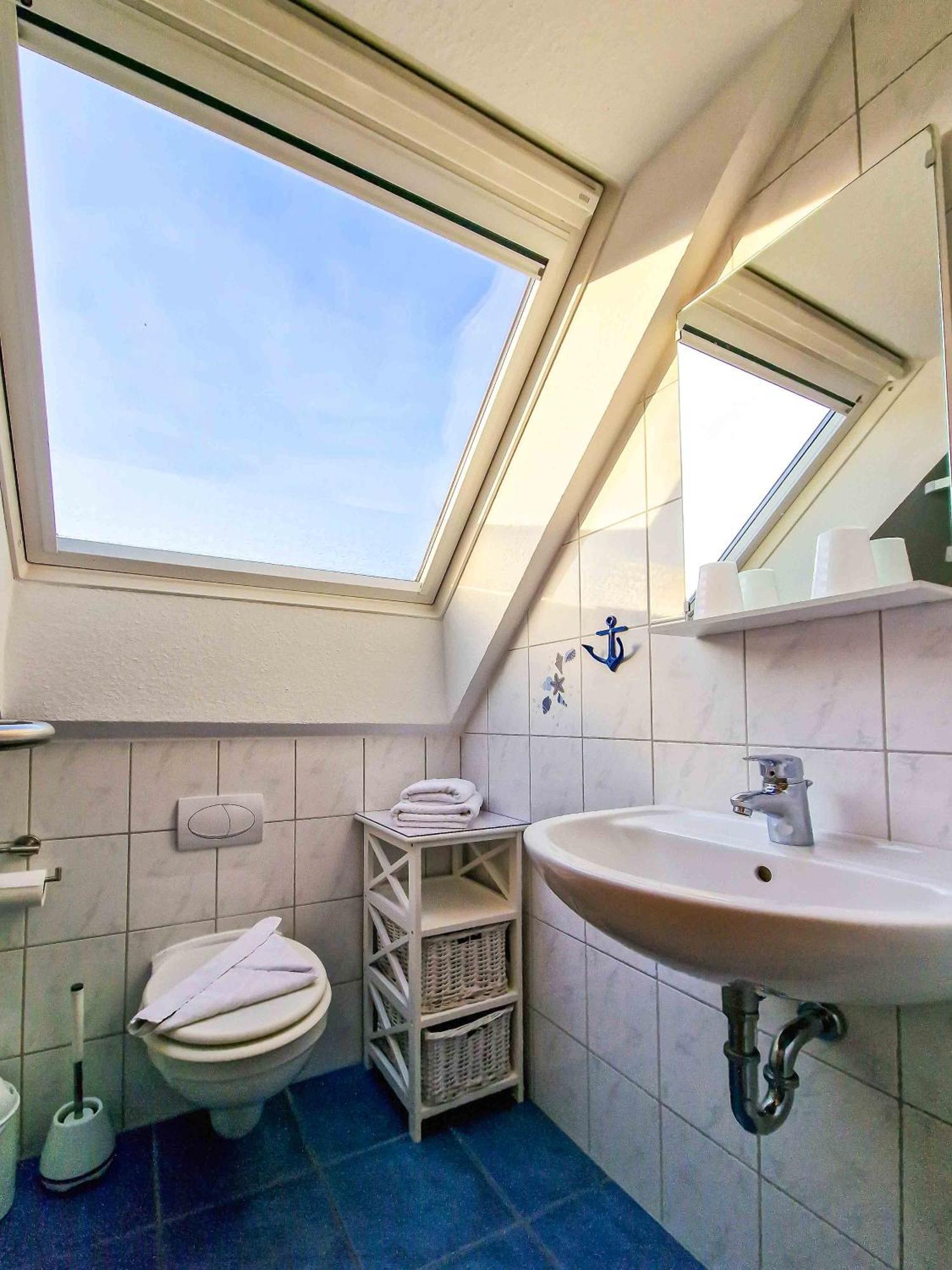Deichtraum Villa Greetsiel Bagian luar foto