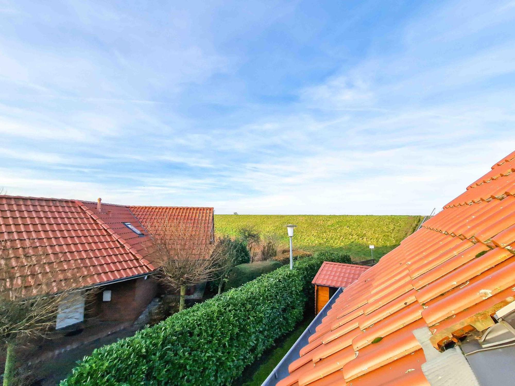 Deichtraum Villa Greetsiel Bagian luar foto