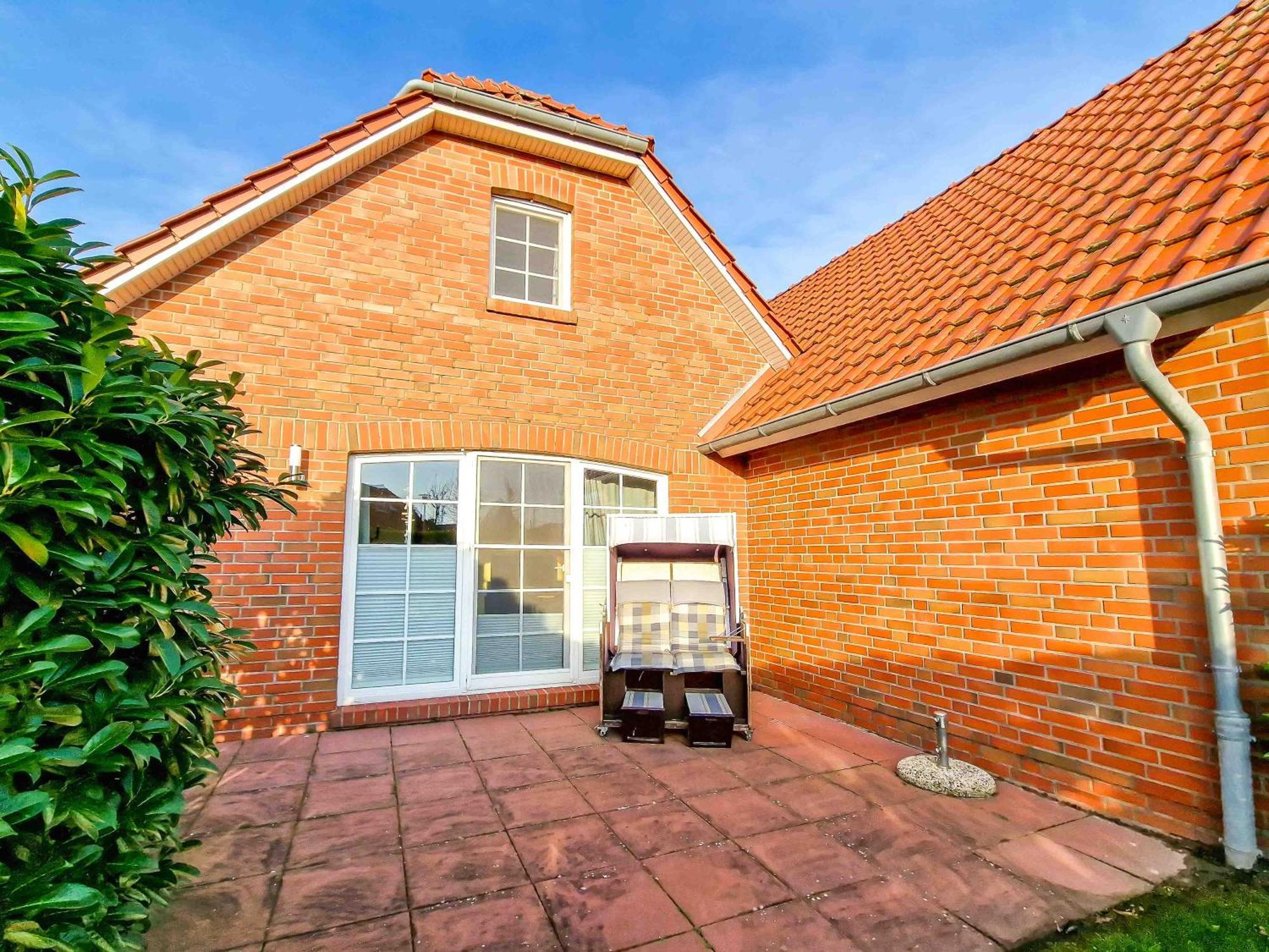 Deichtraum Villa Greetsiel Bagian luar foto