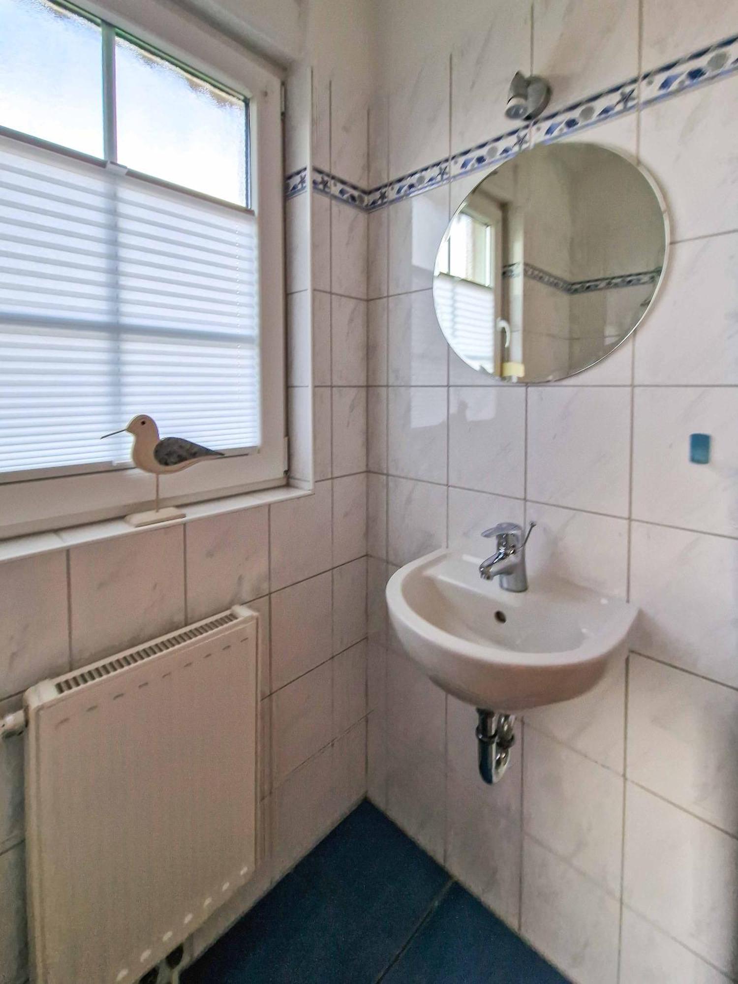 Deichtraum Villa Greetsiel Bagian luar foto