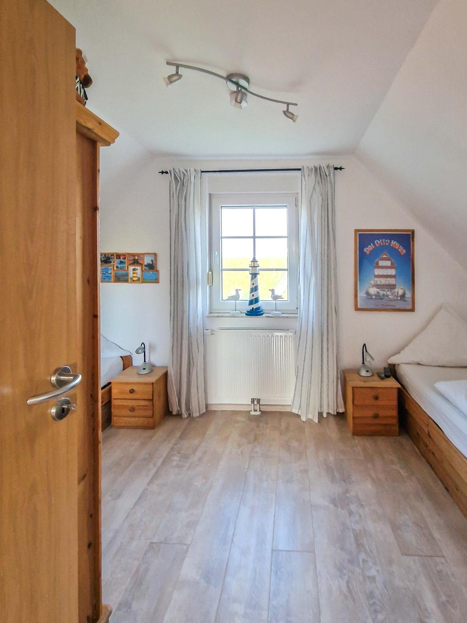 Deichtraum Villa Greetsiel Bagian luar foto