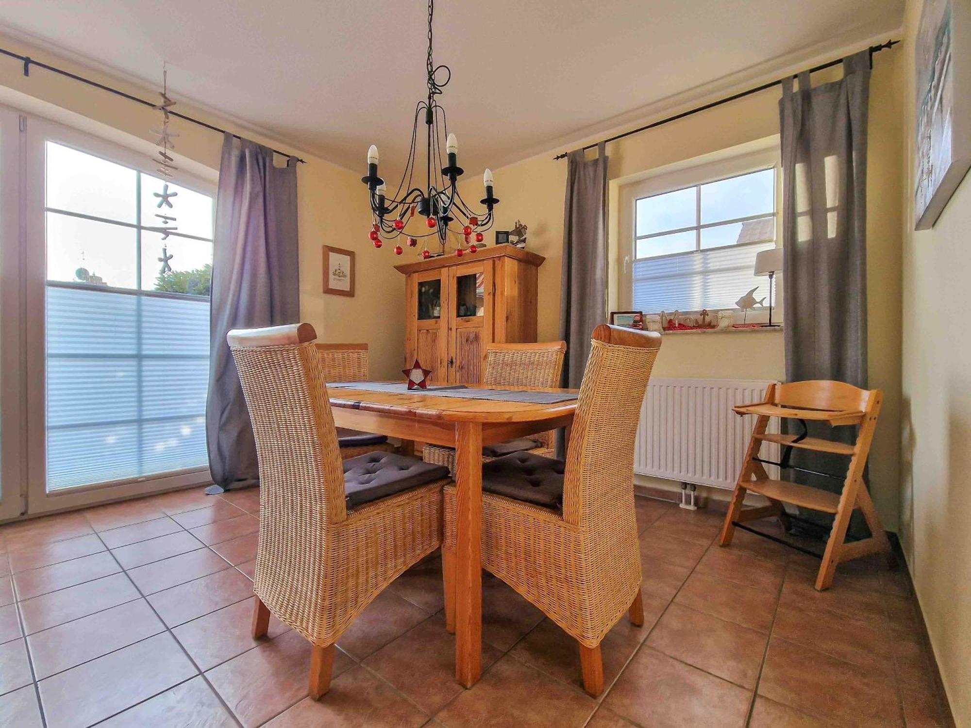Deichtraum Villa Greetsiel Bagian luar foto